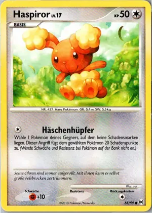Haspiror Exemplar 1,95 €
