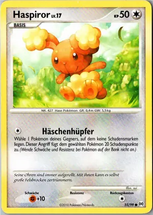 Haspiror Exemplar 1,95 €