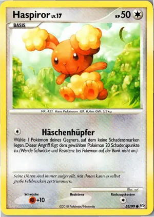 Haspiror Exemplar 1,95 €