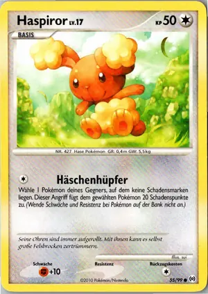 Haspiror Exemplar 1,95 €
