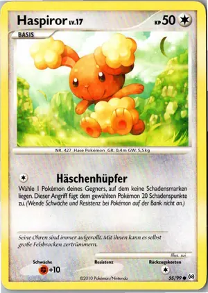 Haspiror Exemplar 1,95 €