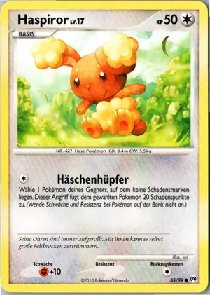 Haspiror Exemplar 1,95 €