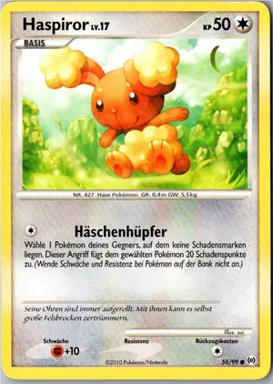 Haspiror Exemplar 1,95 €