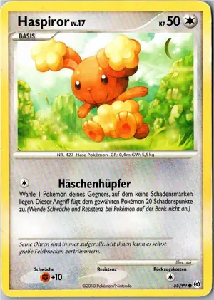 Haspiror Exemplar 1,95 €