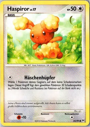 Haspiror Exemplar 1,95 €
