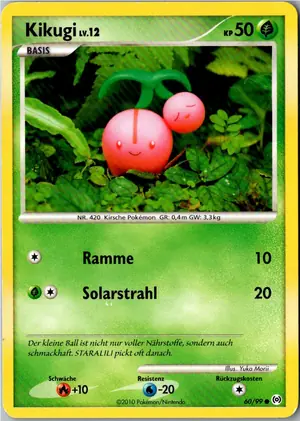 Kikugi Exemplar 1,95 €
