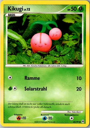 Kikugi Exemplar 1,95 €