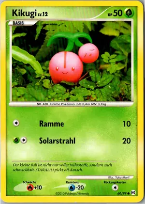 Kikugi Exemplar 1,95 €