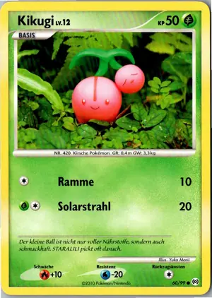 Kikugi Exemplar 1,95 €
