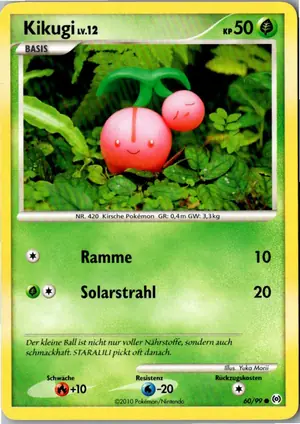 Kikugi Exemplar 1,95 €