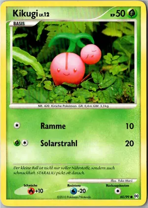Kikugi Exemplar 1,95 €