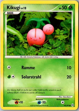 Kikugi Exemplar 1,95 €