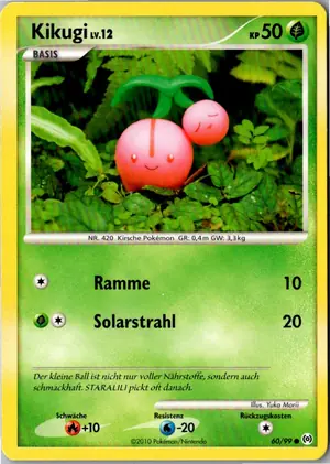 Kikugi Exemplar 1,95 €