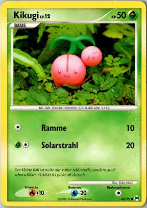 Kikugi Exemplar 1,95 €