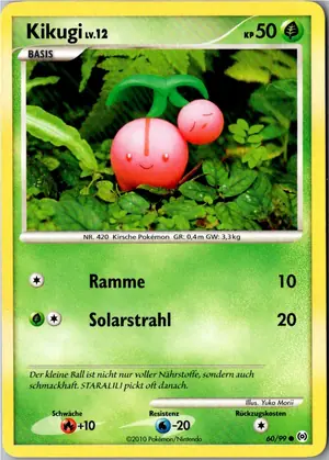Kikugi Exemplar 1,95 €