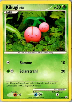 Kikugi Exemplar 1,95 €