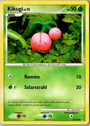 Kikugi Exemplar 1,95 €