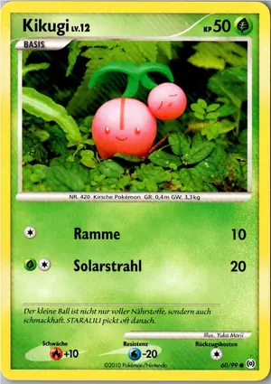 Kikugi Exemplar 1,95 €