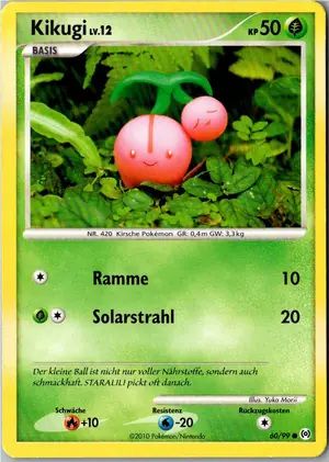 Kikugi Exemplar 1,95 €