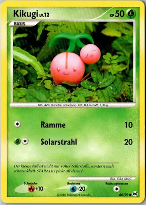 Kikugi Exemplar 1,95 €
