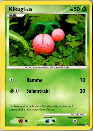 Kikugi Exemplar 1,95 €