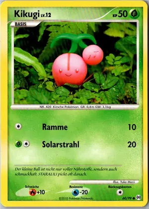 Kikugi Exemplar 1,95 €