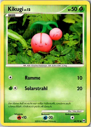 Kikugi Exemplar 1,95 €