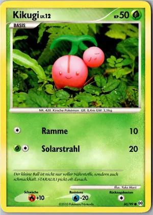 Kikugi Exemplar 1,95 €