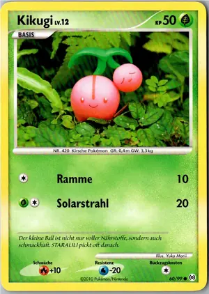 Kikugi Exemplar 1,95 €