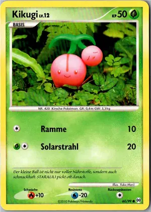 Kikugi Exemplar 1,95 €