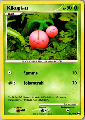 Kikugi Exemplar 1,95 €