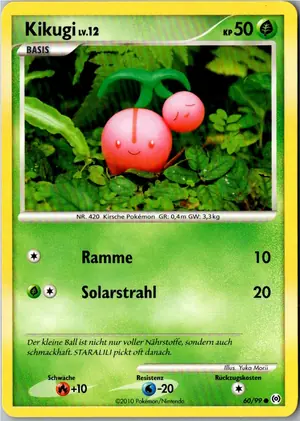 Kikugi Exemplar 1,95 €