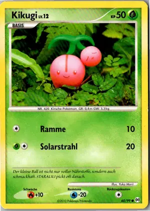 Kikugi Exemplar 1,95 €