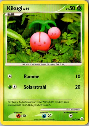 Kikugi Exemplar 1,95 €