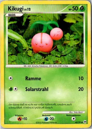 Kikugi Exemplar 1,95 €