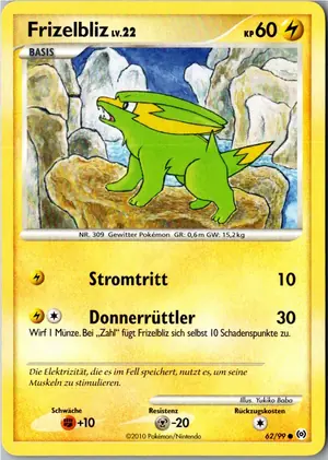 Frizelbliz Exemplar 1,95 €