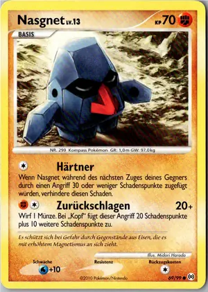 Nasgnet Exemplar 1,95 €