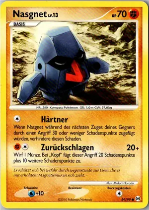 Nasgnet Exemplar 1,95 €