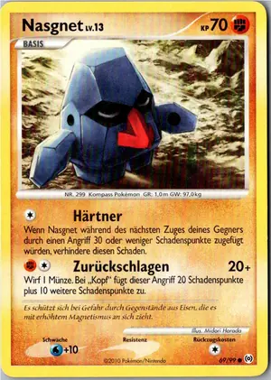 Nasgnet Exemplar 1,95 €