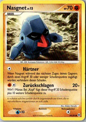 Nasgnet Exemplar 1,95 €