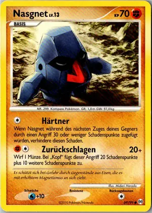 Nasgnet Exemplar 1,95 €