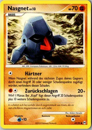 Nasgnet Exemplar 1,95 €