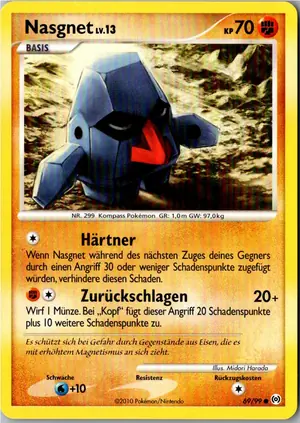 Nasgnet Exemplar 1,95 €