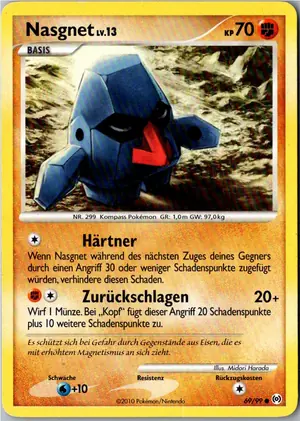 Nasgnet Exemplar 1,95 €