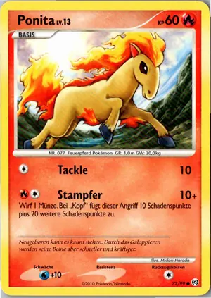 Ponita Exemplar 1,95 €