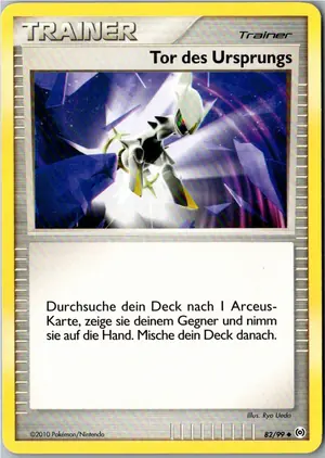 Tor des Ursprungs Exemplar 1,45 €