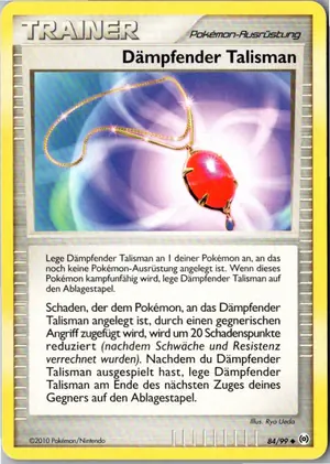 Dämpfender Talisman Exemplar 1,45 €
