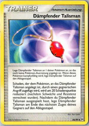 Dämpfender Talisman Exemplar 1,45 €