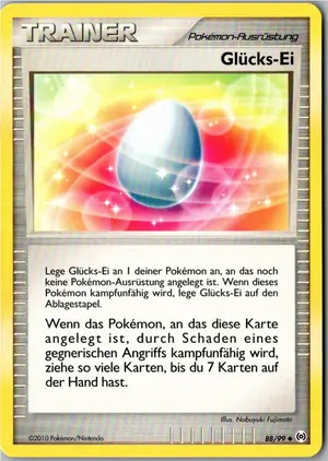 Glücks-Ei Exemplar 1,95 €