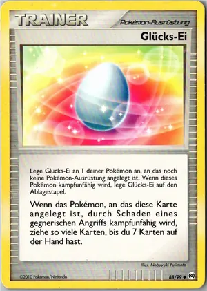 Glücks-Ei Exemplar 1,95 €